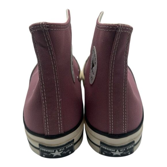 Converse Chuck 70 Hi Shoes Men's Size 12‎ Pink Aura Sneakers 172683C - Picture 8 of 9